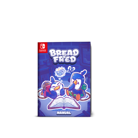 Bread & Fred - Limited Edition (Nintendo Switch)