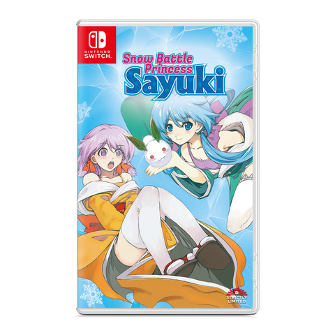 Snow Battle Princess Sayuki (Nintendo Switch)