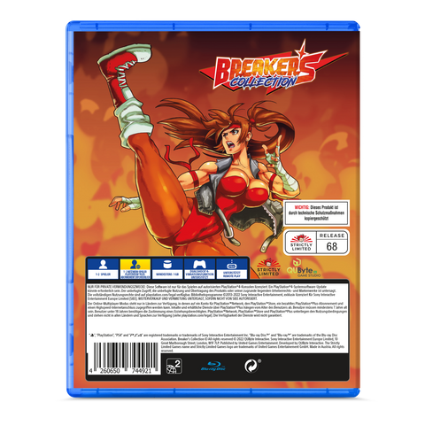 Breakers Collection (PS4)