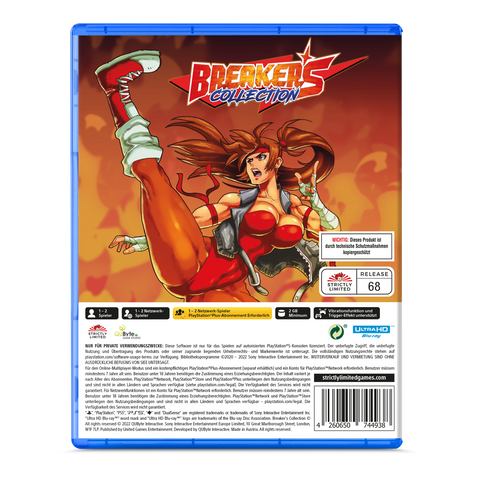 Breakers Collection (PS5)