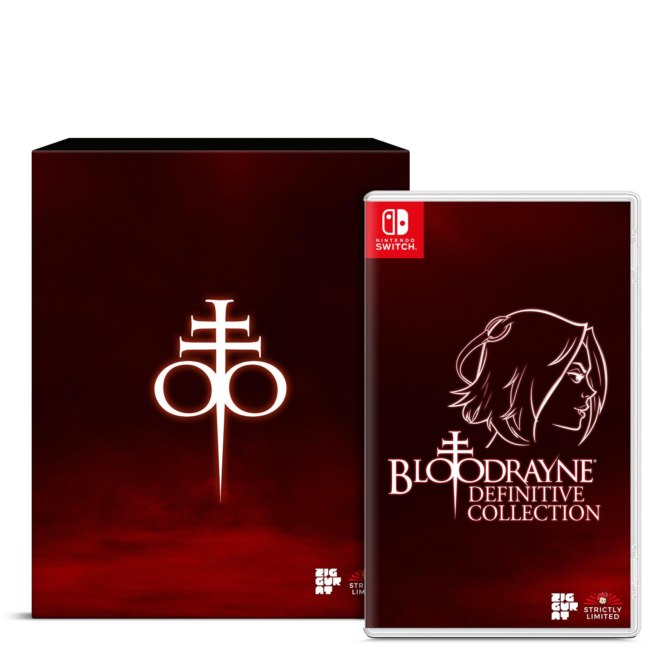 BloodRayne: Definitive Collection - Deluxe Edition (Nintendo