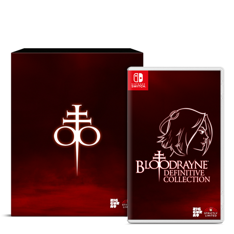 BloodRayne: Definitive Collection - Deluxe Edition (Nintendo Switch)