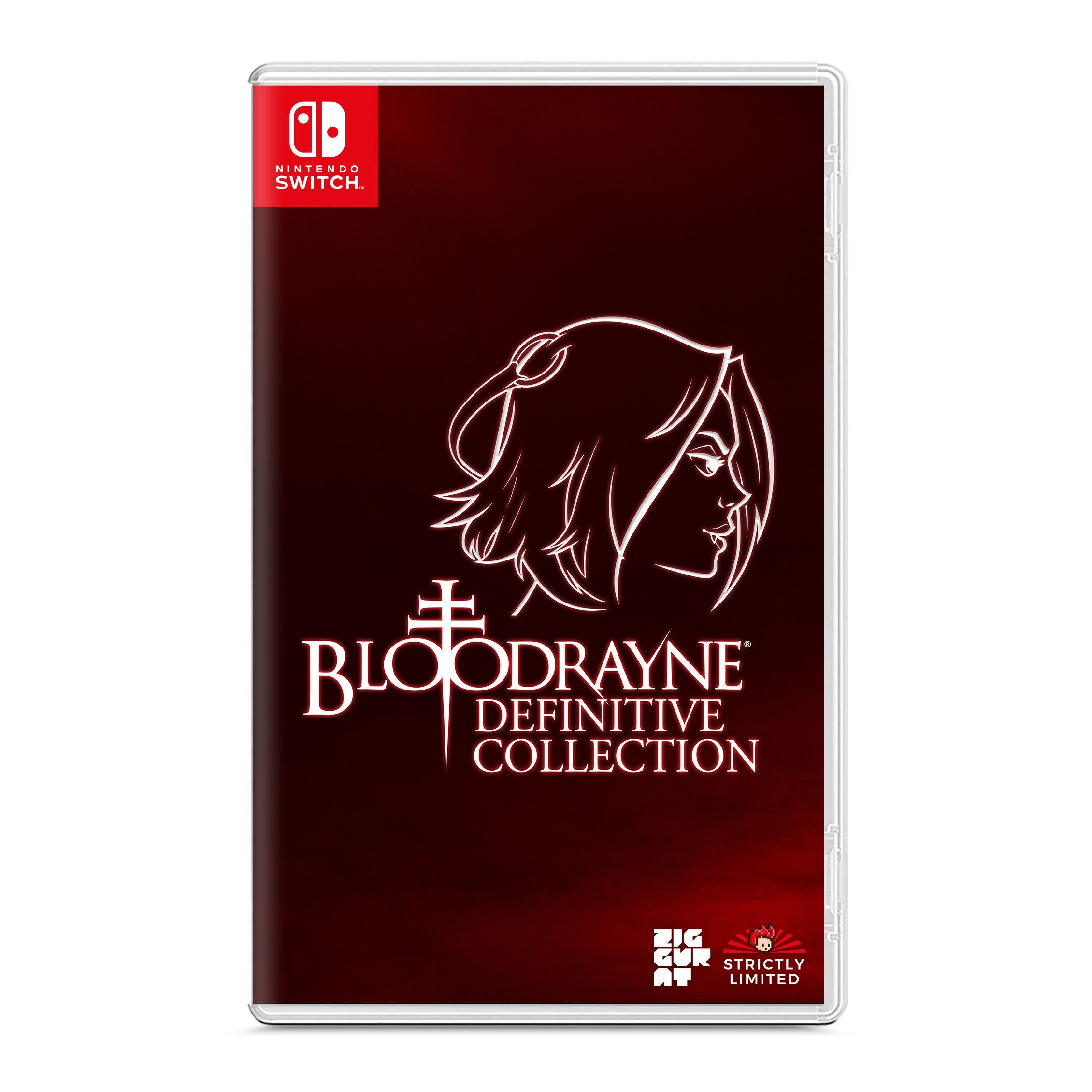 BloodRayne: Definitive Collection - Limited Edition (Nintendo