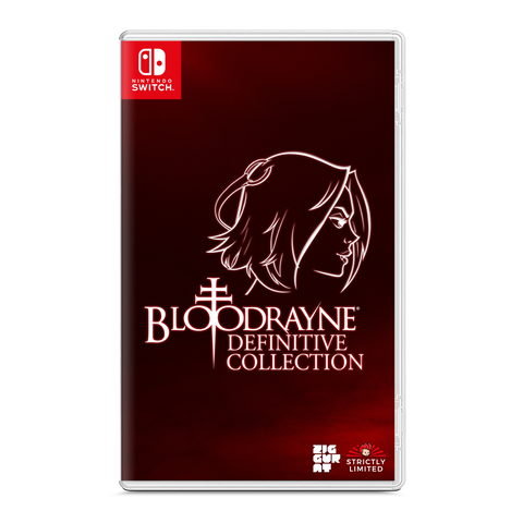 BloodRayne: Definitive Collection - Limited Edition (Nintendo Switch)