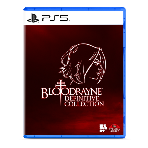 BloodRayne: Definitive Collection - Limited Edition (PlayStation 5)