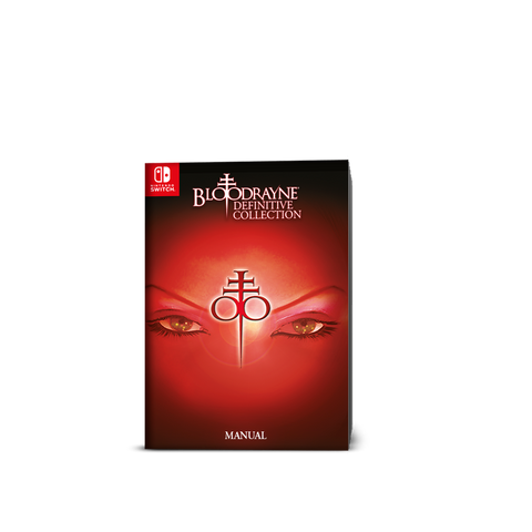 BloodRayne: Definitive Collection - Limited Edition (Nintendo Switch)