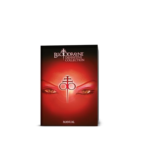 BloodRayne: Definitive Collection - Limited Edition (PlayStation 5)