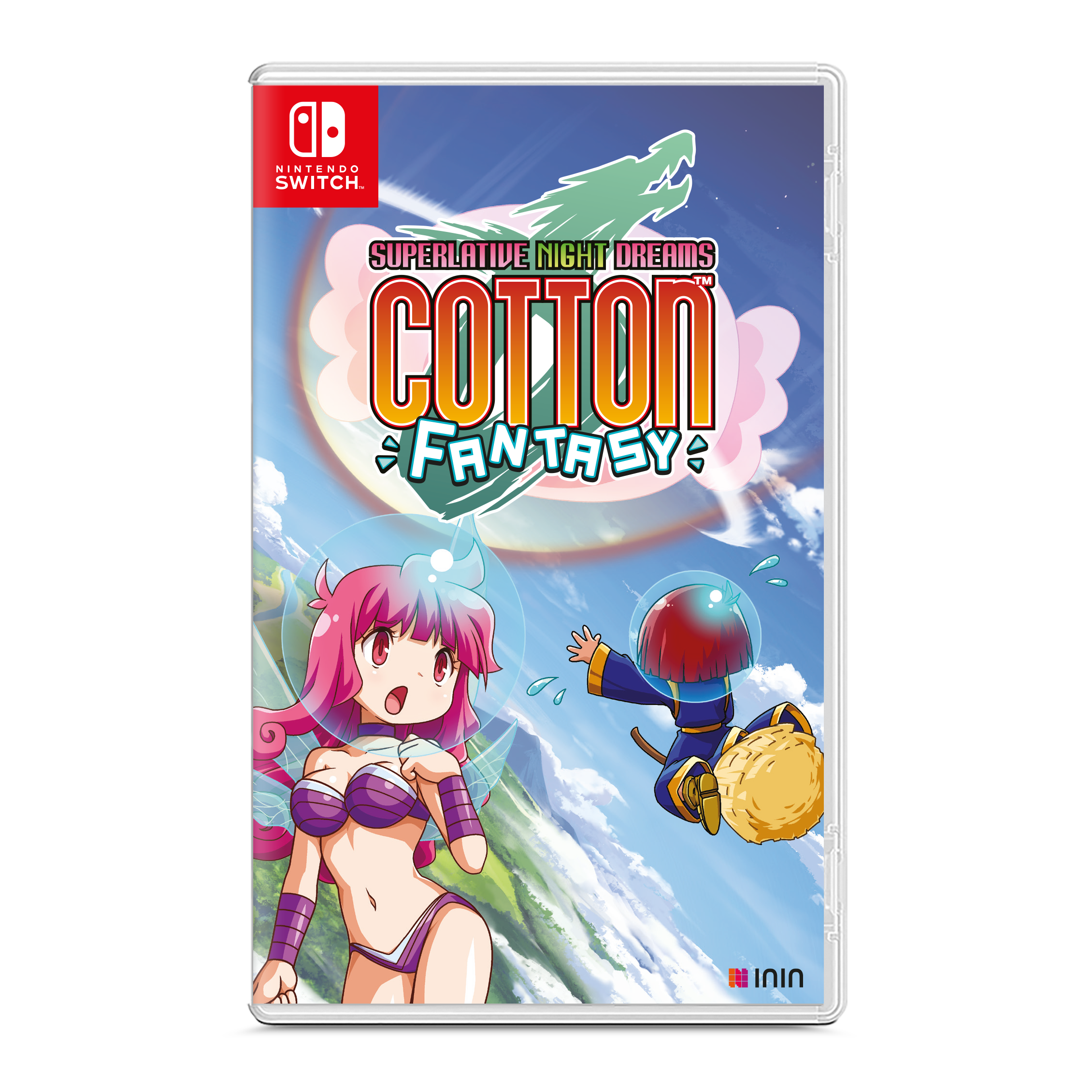 Cotton Fantasy for Nintendo Switch - Nintendo Official Site