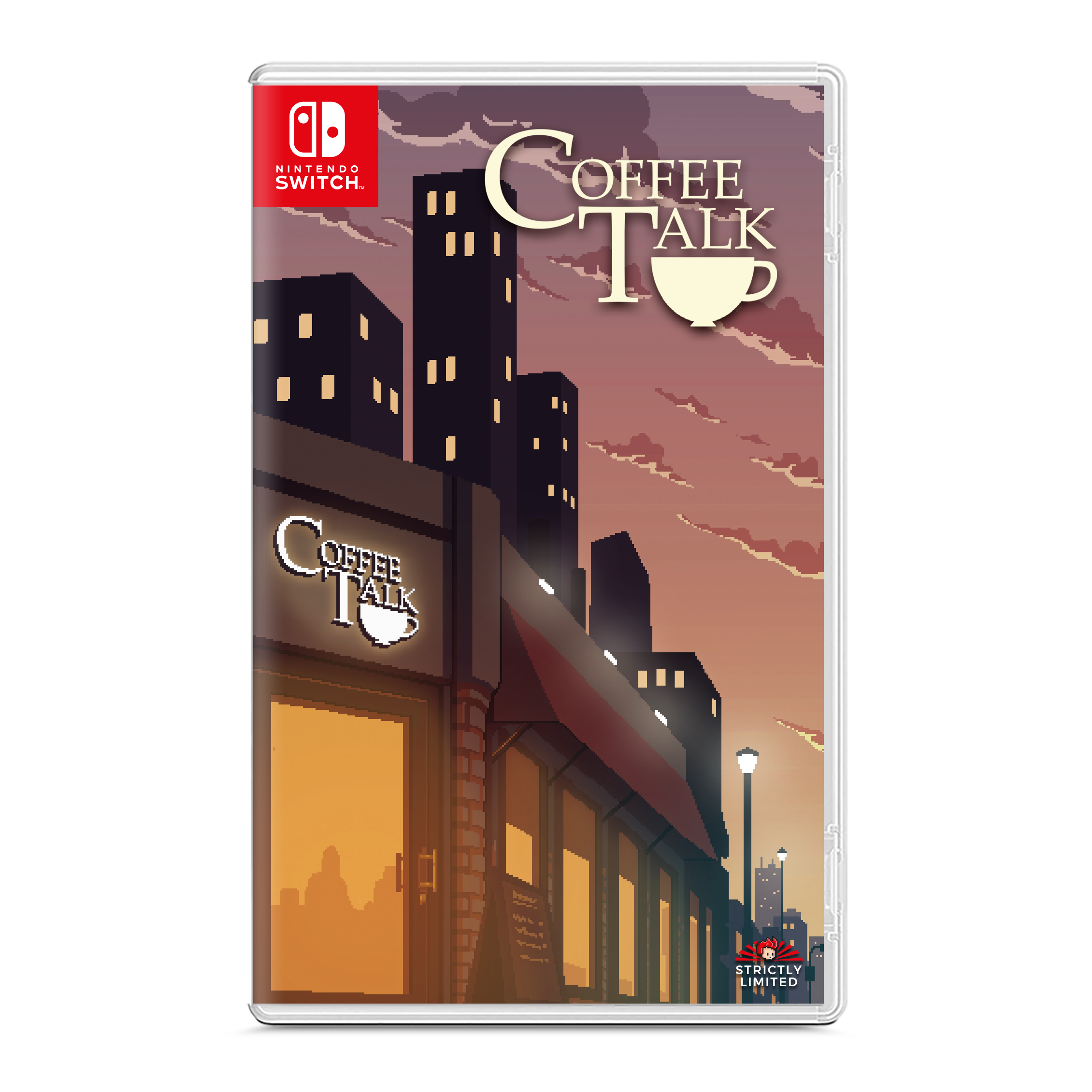 Coffee Talk (Nintendo Switch)