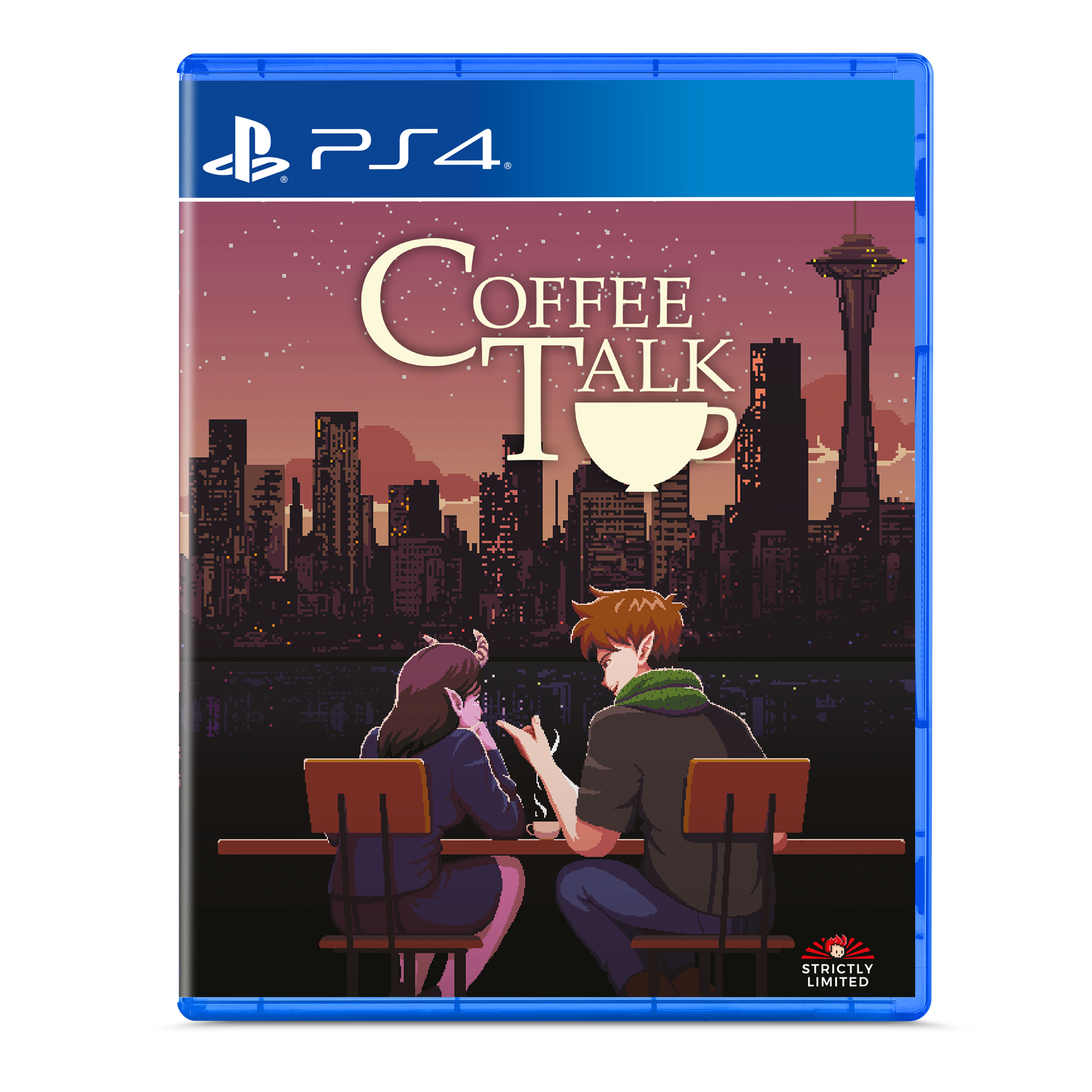 その他 Coffee Talk - PS4 Amazon.com: Coffee Talk Single Shot Edition - PlayStation 4