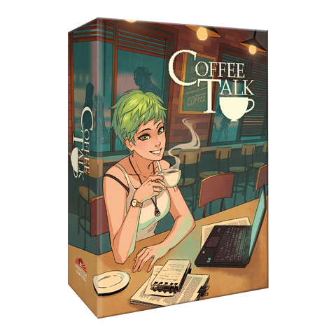 Coffee Talk Collector's Edition (PS4)