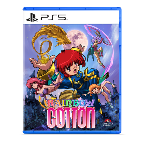 Rainbow Cotton (PS5)