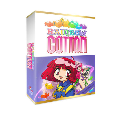 Rainbow Cotton Collector's Edition (NSW)