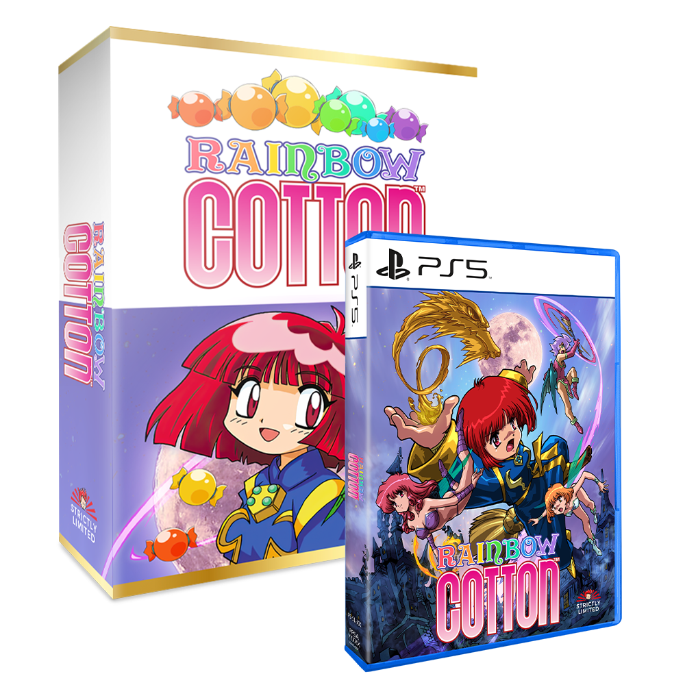 Rainbow Cotton ya tiene fecha de lanzamiento para PS5, PS4, Xbox One Rainbow Cotton ya tiene fecha de lanzamiento para PS5, PS4, Xbox One