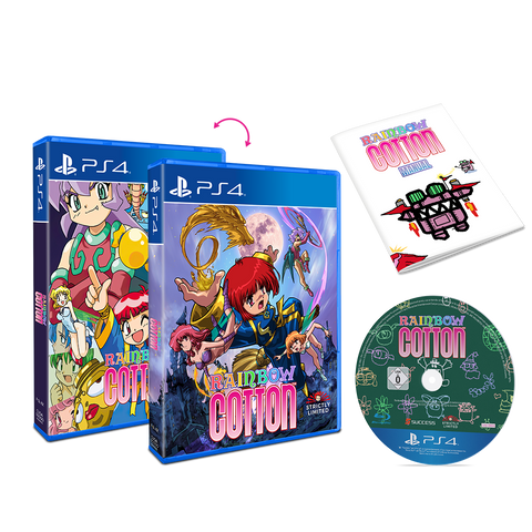 Rainbow Cotton Collector's Edition (PS4)