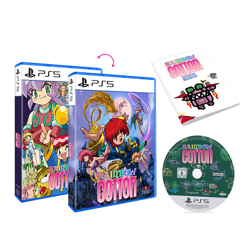 Rainbow Cotton Collector's Edition (PS5)