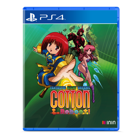 Cotton REBOOT! (PS4)