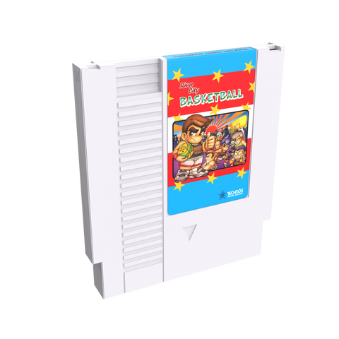 River City Basketball (NES)