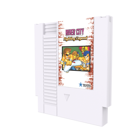 River City Fighting Legend (NES)