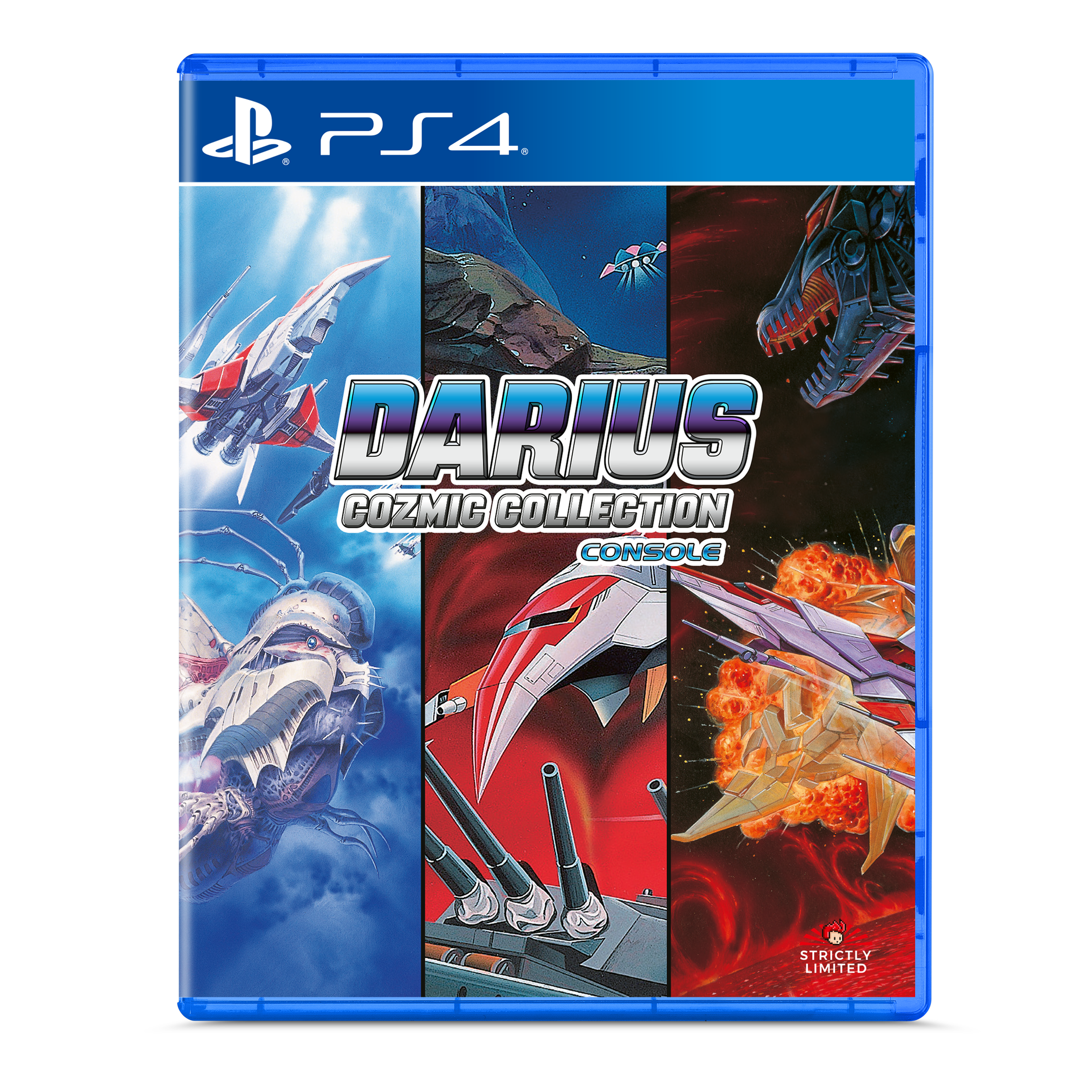 その他 DARIUS 30th ANNIVERSARY EDITION - PS4 01.jpg