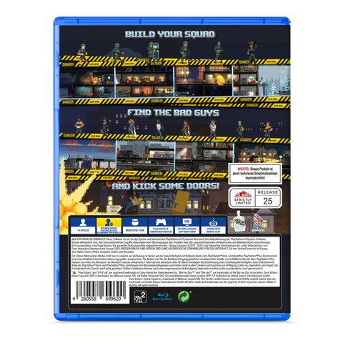 Door Kickers: Action Squad (PS4)