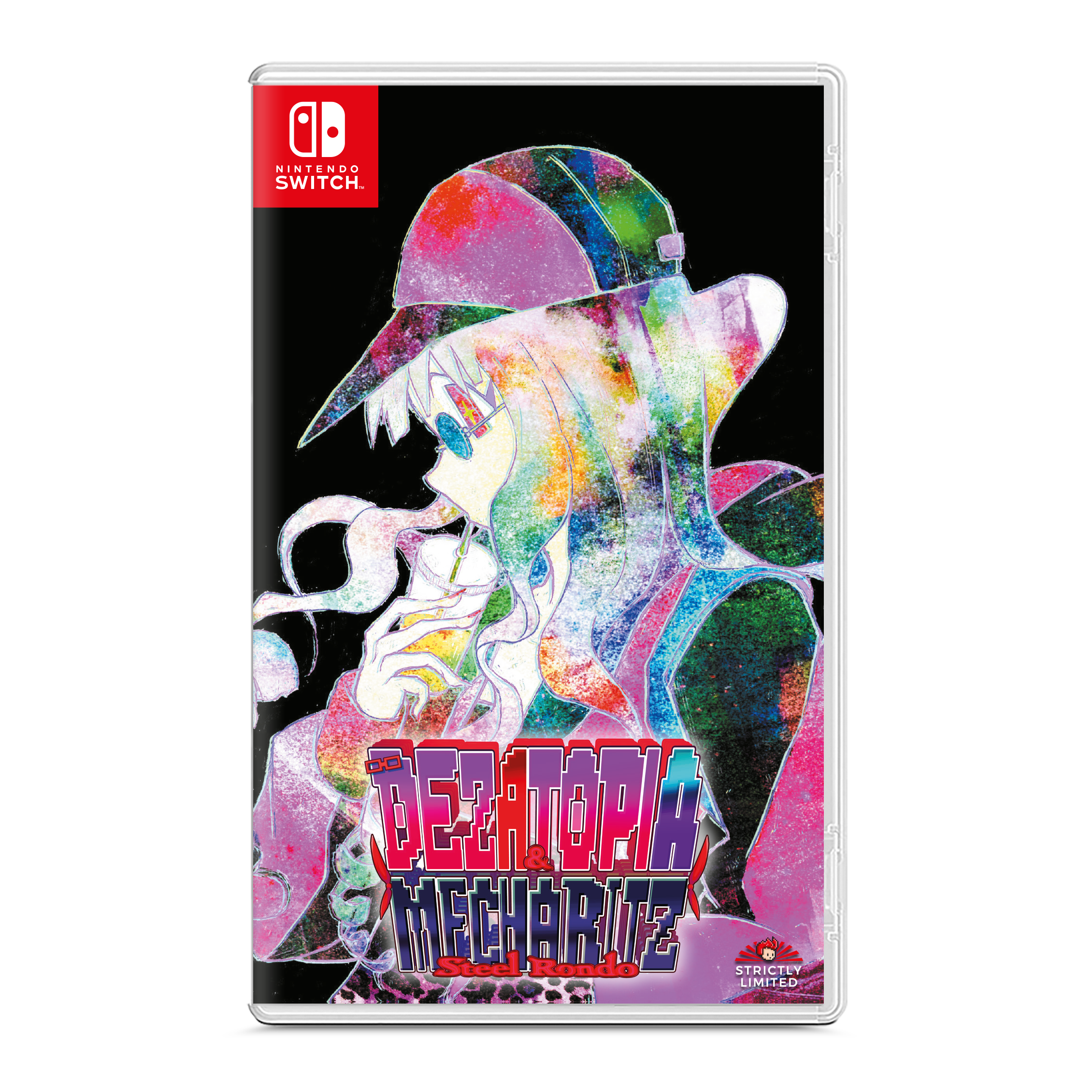 デザトピア & メカ・リッツ 限定版 switch ニンテンドー スイッチ デザトピア & メカ・リッツ 限定版 switch ニンテンドー スイッチ