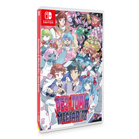 Dezatopia & Mecha Ritz Special Limited Edition (Nintendo Switch)