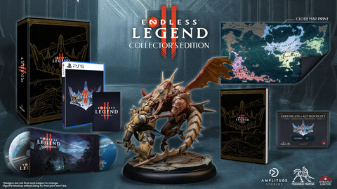 ENDLESS Legend II - Collector's Edition (PlayStation 5)
