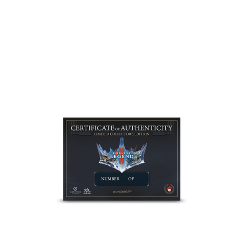 ENDLESS Legend II - Collector's Edition (No Game)