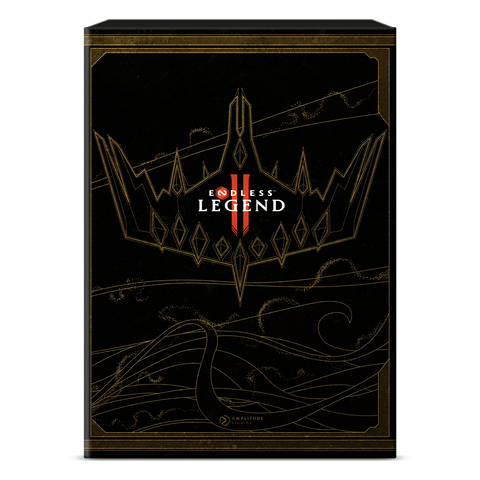 ENDLESS Legend II - Collector's Edition (No Game)