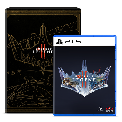 ENDLESS Legend II - Collector's Edition (PlayStation 5)