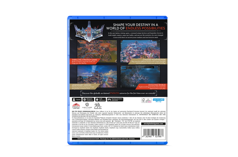 ENDLESS Legend II - Limited Edition (PlayStation 5)