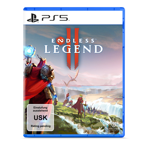 ENDLESS Legend II - Limited Edition (PlayStation 5)