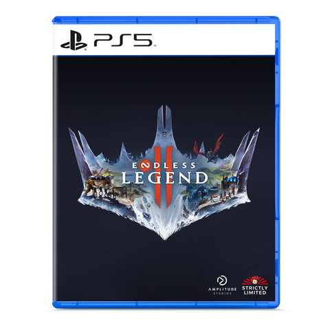 ENDLESS Legend II - Limited Edition (PlayStation 5)