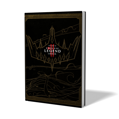 ENDLESS Legend II - Collector's Edition (No Game)