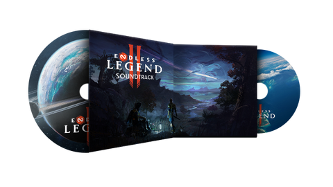 ENDLESS Legend II - Collector's Edition (No Game)