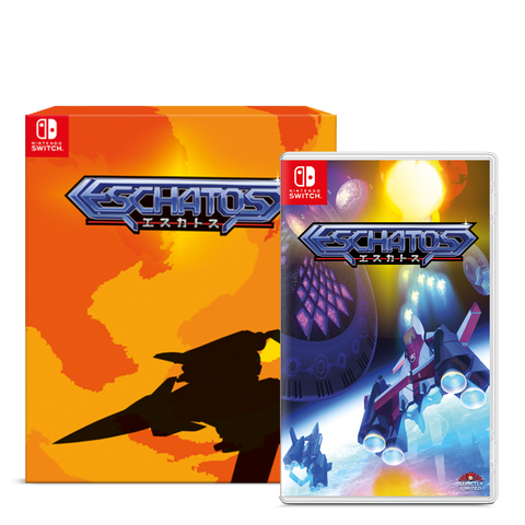 Eschatos Special Limited Edition (Nintendo Switch)