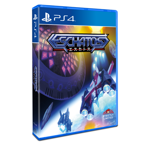 Eschatos Special Limited Edition (PlayStation 4)