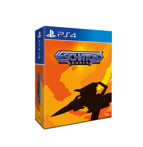 Eschatos Special Limited Edition (PlayStation 4)