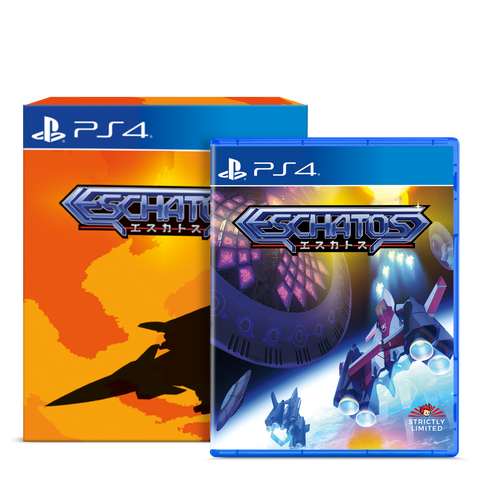 Eschatos Special Limited Edition (PlayStation 4)
