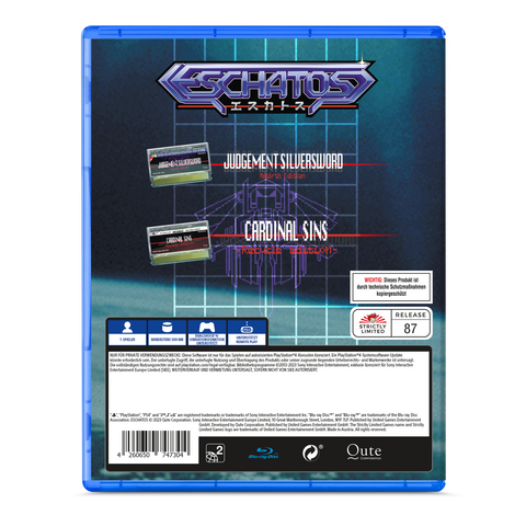 Eschatos (PlayStation 4)