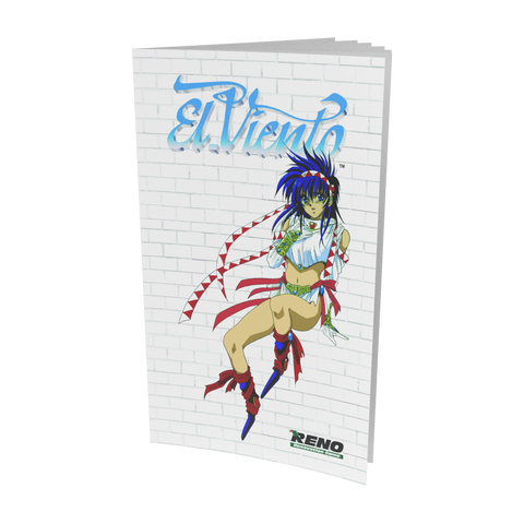 El Viento: Collector’s Edition (Genesis/Mega Drive)