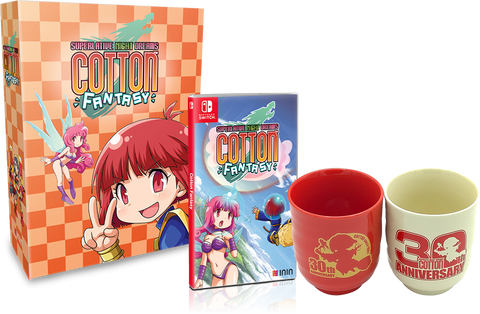 Cotton Fantasy Yunomi Cup CE Bundle (NSW)