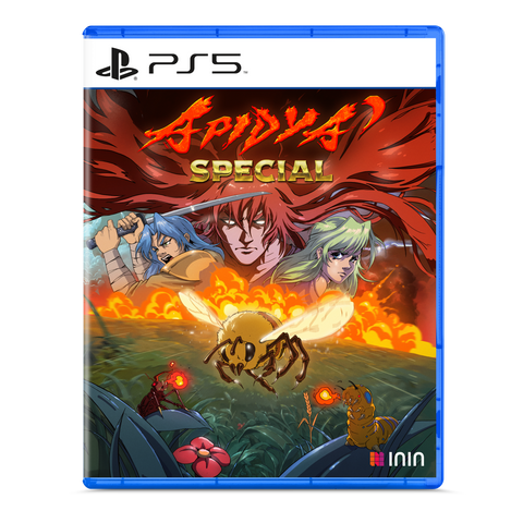 Apidya' Special - Limited Edition (PlayStation 5)