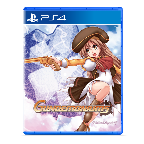 Gundemoniums (PS4)