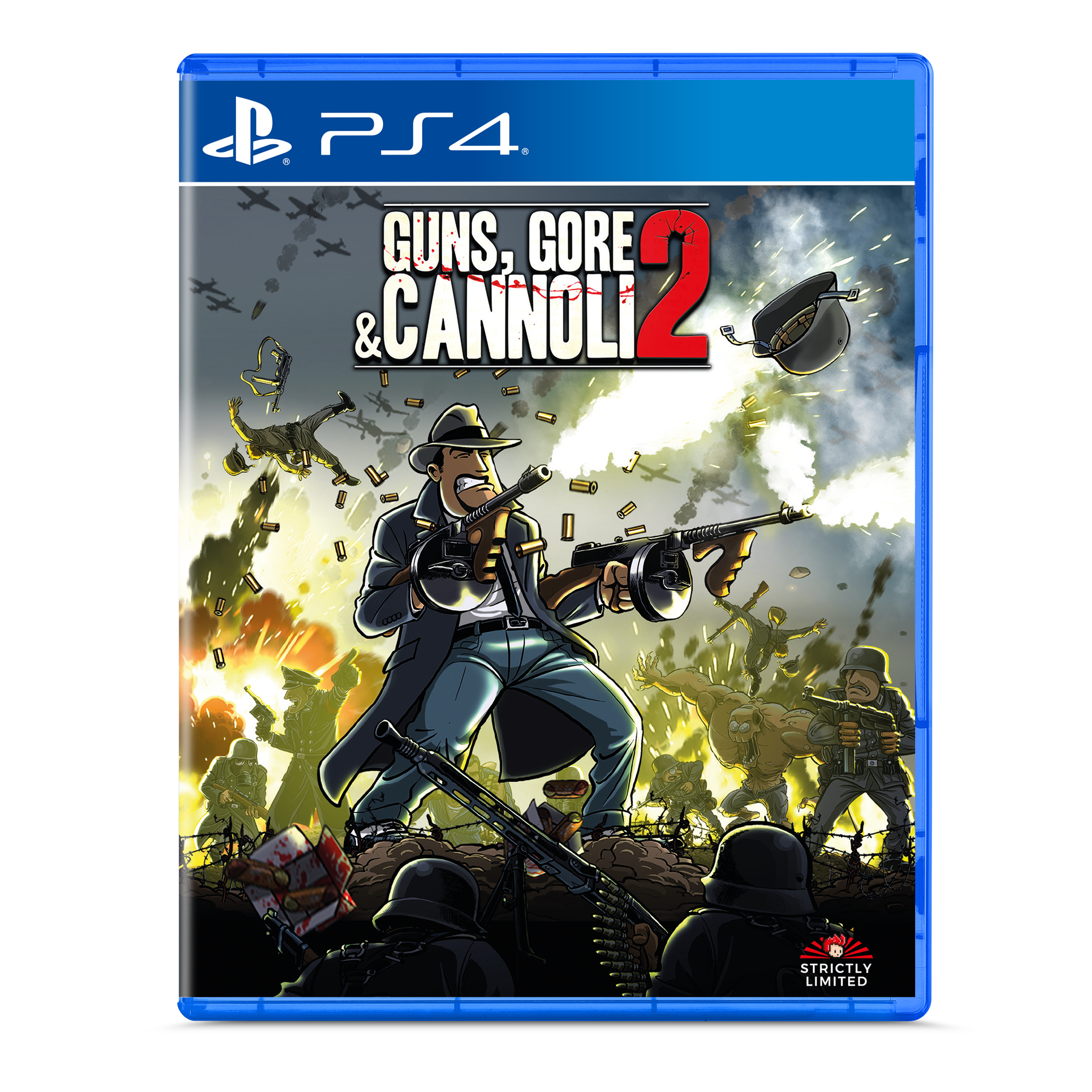 GUNS, GORE & CANNOLI 1500本限定版 Guns, Gore, and Cannoli Capo Del Capi Collection Unboxing