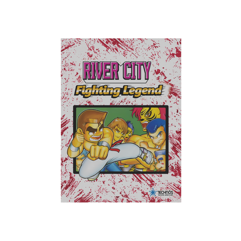River City Fighting Legend (NES)