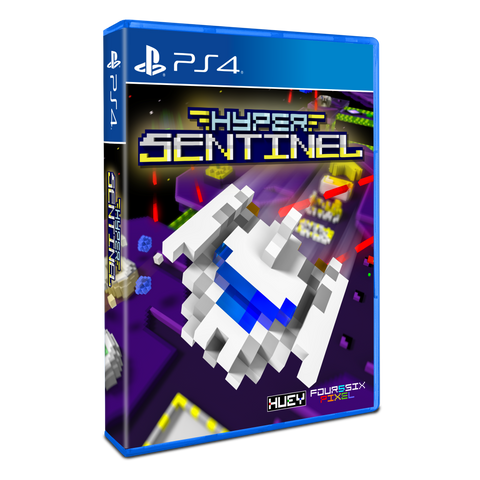 Hyper Sentinel (PS4)