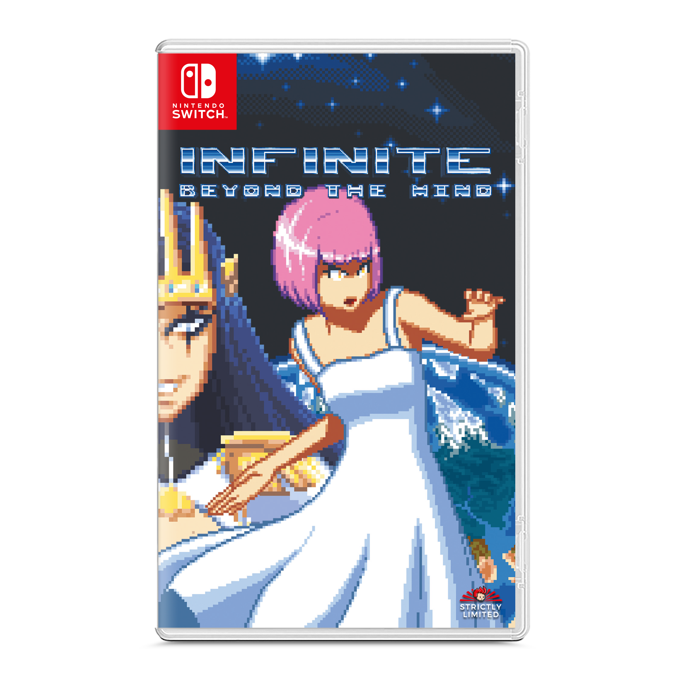 Infinite - Beyond the Mind Limited Olga Edition (Nintendo Switch Infinite - Beyond the Mind Limited Olga Edition (Nintendo Switch
