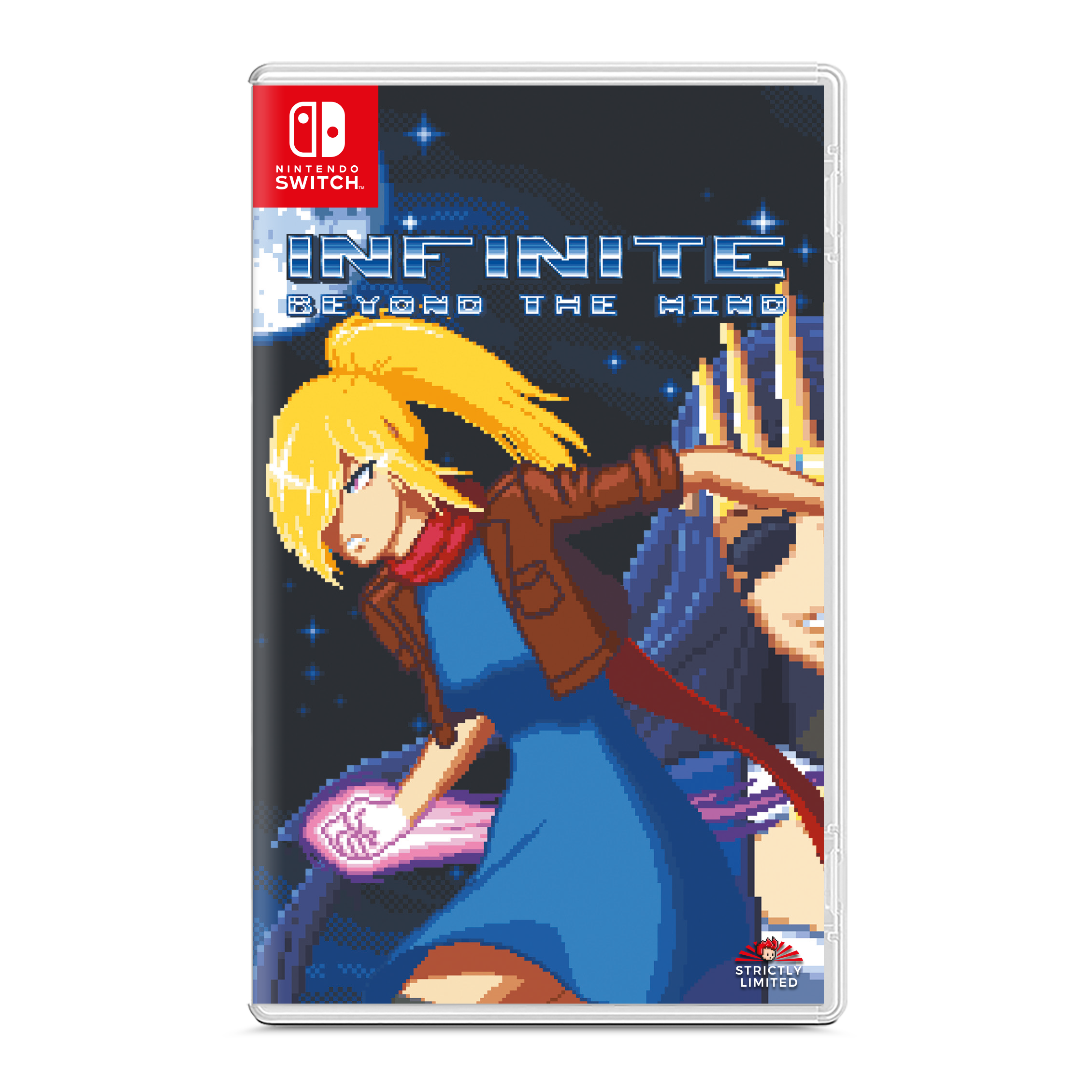 Infinite - Beyond the Mind Limited Tanya Edition (Nintendo Switch Infinite - Beyond the Mind Limited Tanya Edition (Nintendo Switch